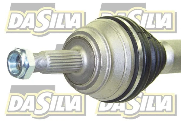 Arbre de transmission DA SILVA 9114T