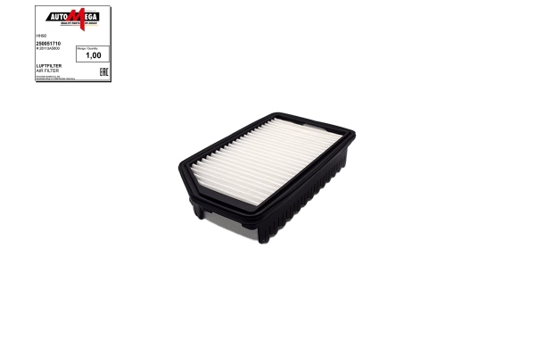 Filtre à air AUTOMEGA 250051710