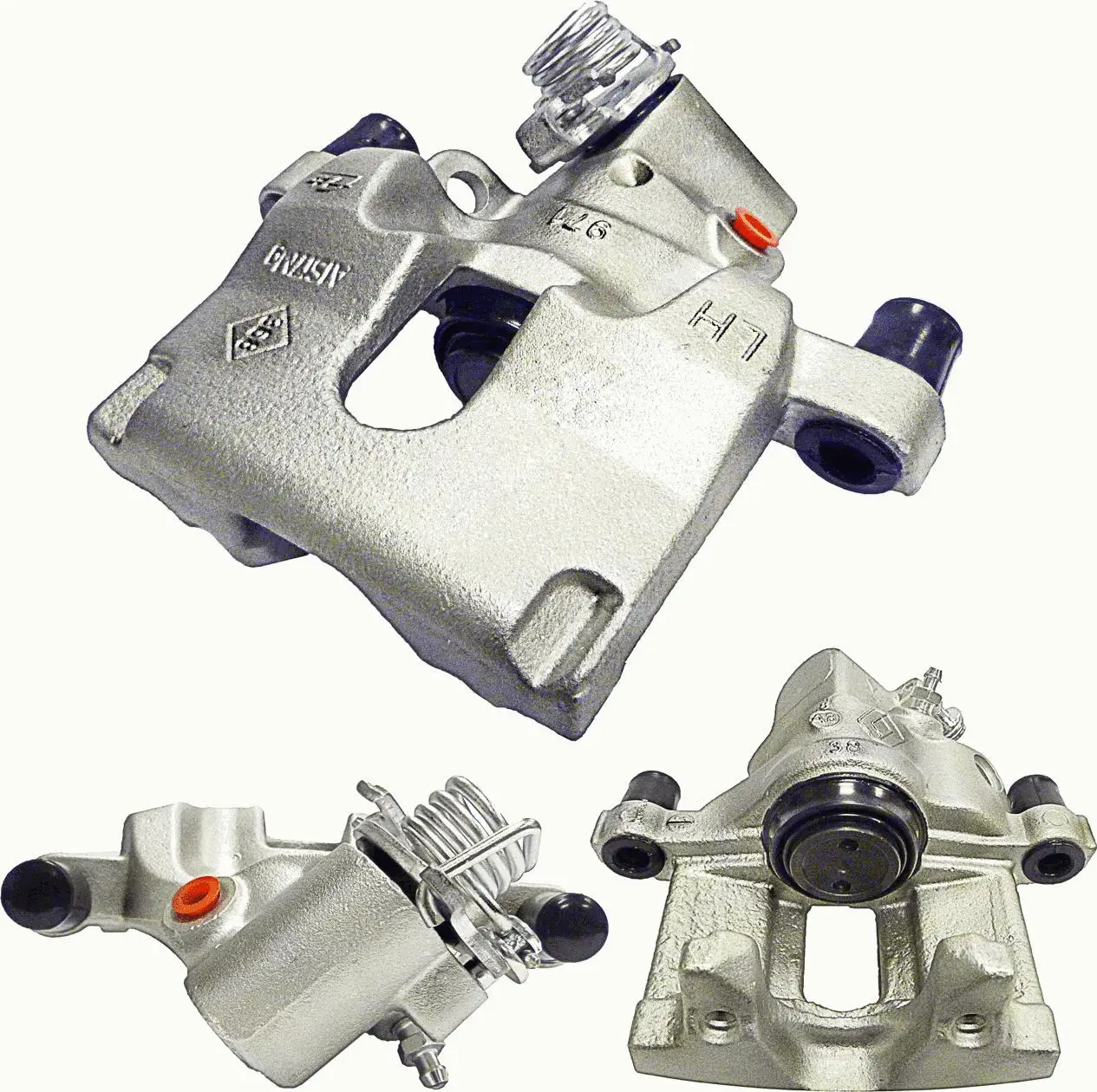 Étrier de frein Brake ENGINEERING CA3072