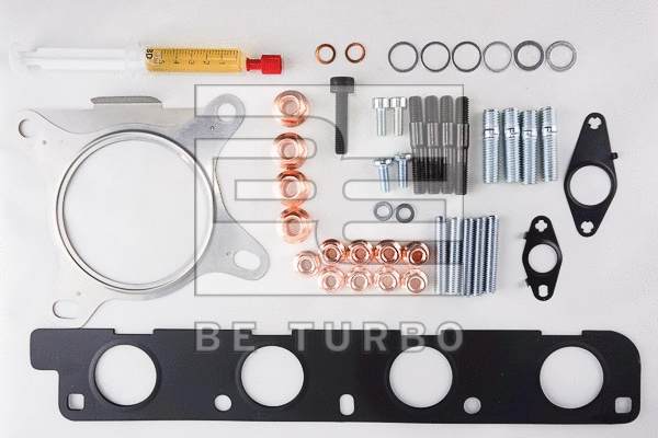 Kit de montage, compresseur BE TURBO ABS268