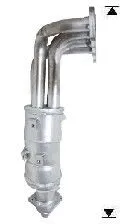 Catalyseur VEGAZ GmbH MK-832