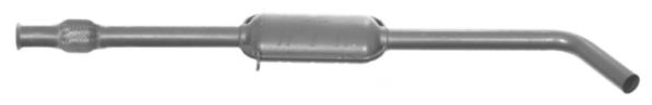 Silencieux central VEGAZ GmbH RS-260