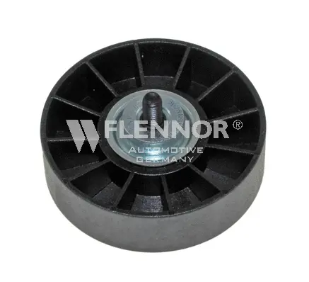 Poulie renvoi/transmission, courroie trapézoïdale à nervures FLENNOR FU21913