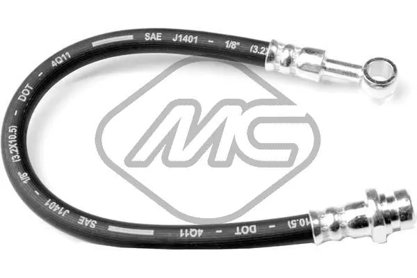 Flexible de frein Metalcaucho 96695