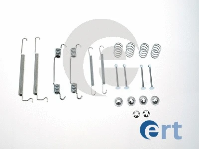 Kit d'accessoires, mâchoire de frein ERT 310038
