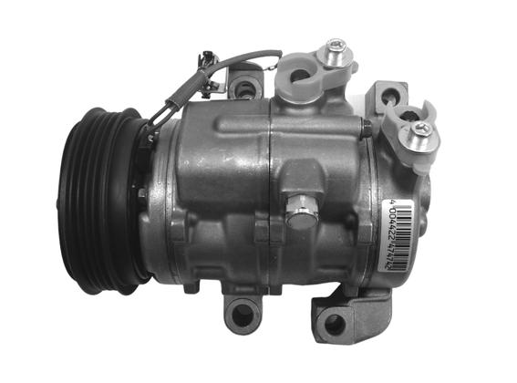 Compresseur, climatisation Airstal 10-5311