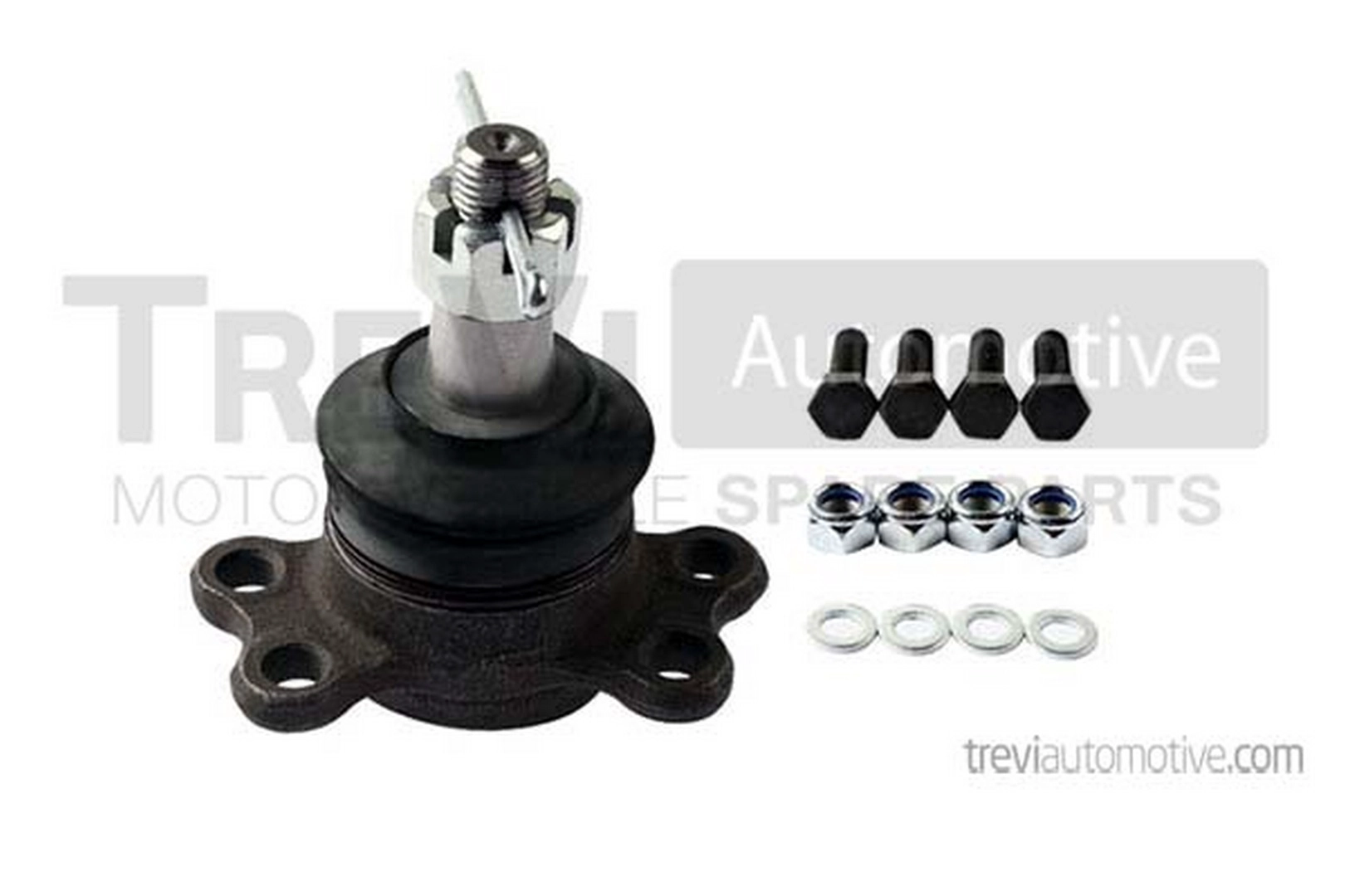 Rotule de suspension TREVI AUTOMOTIVE TRTT2843