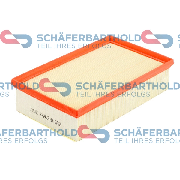 Filtre à air ORIGINAL Schäferbarthold 310 18 523 01 11