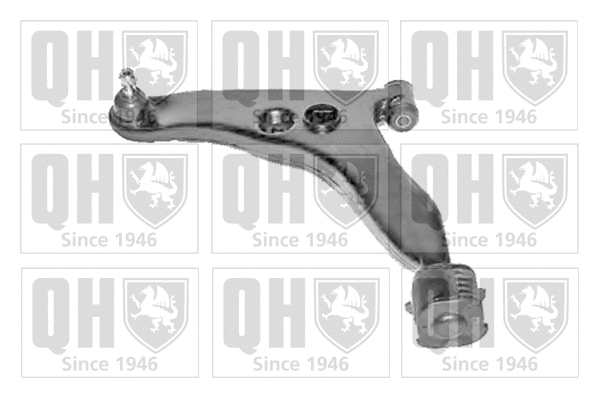 Bras de liaison, suspension de roue QUINTON HAZELL QSA2290S