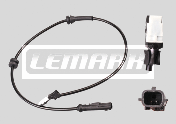 Capteur, vitesse de roue LEMARK LAB676