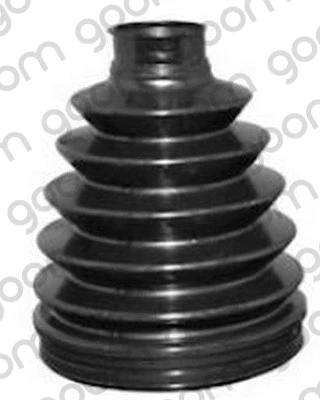 Joint-soufflet, arbre de commande GOOM DB-0583