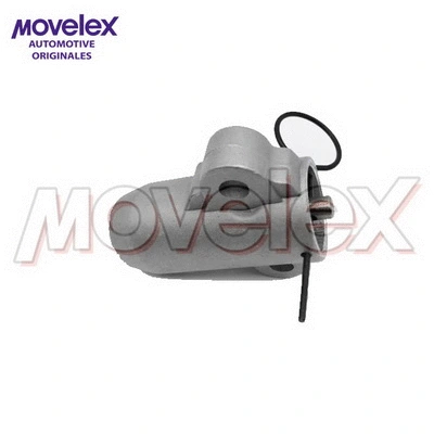 Amortisseur de vibrations, courroie crantée Movelex M04864