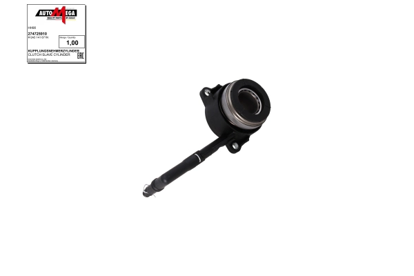 Butée hydraulique, embrayage AUTOMEGA 274725910