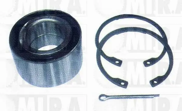 Kit de roulements de roue MI.R.A. 30/3600