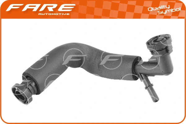 Tuyau, ventilation de carter-moteur FARE SA 14804