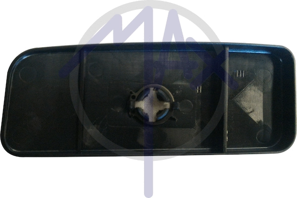 Verre de rétroviseur, rétroviseur extérieur MAX MMB709-L