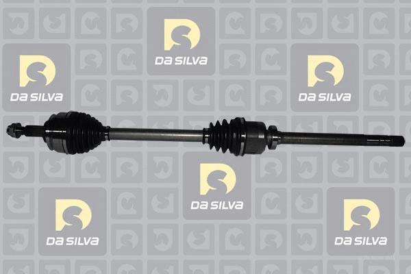 Arbre de transmission DA SILVA 4564T