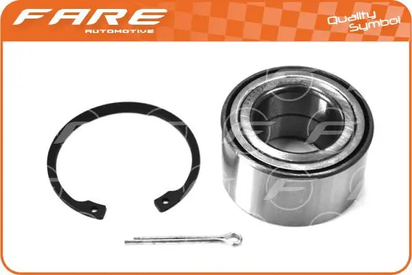Kit de roulements de roue FARE-CO 26384