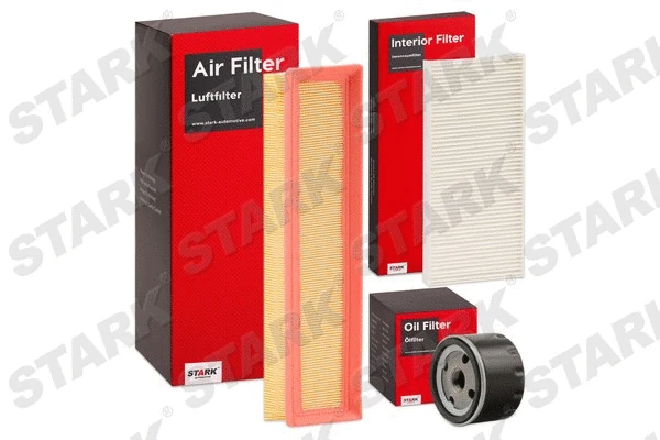 Kit de filtres Stark SKFS-188100075