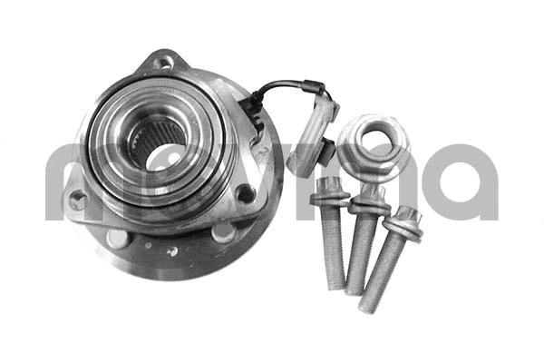 Kit de roulements de roue MOVIMA RK00404