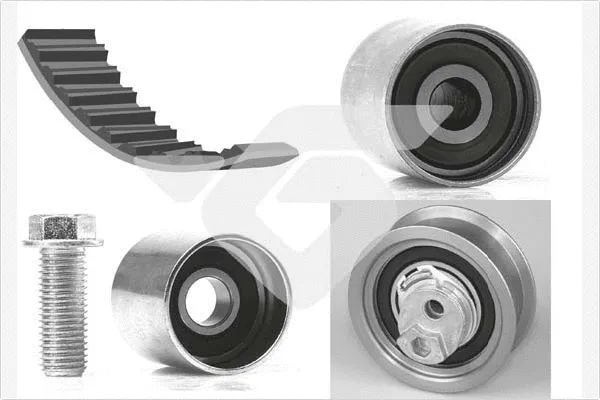 Kit de courroie crantée HUTCHINSON KH 333