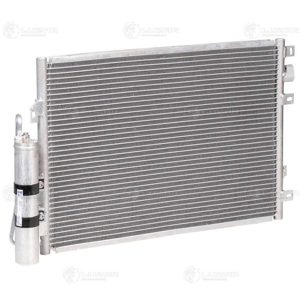 Condenseur, climatisation LUZAR LRAC 0927