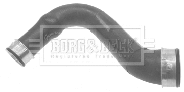Gaine de suralimentation BORG & BECK BTH1182