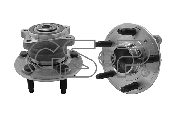 Moyeu de roue GSP-BR 9400259