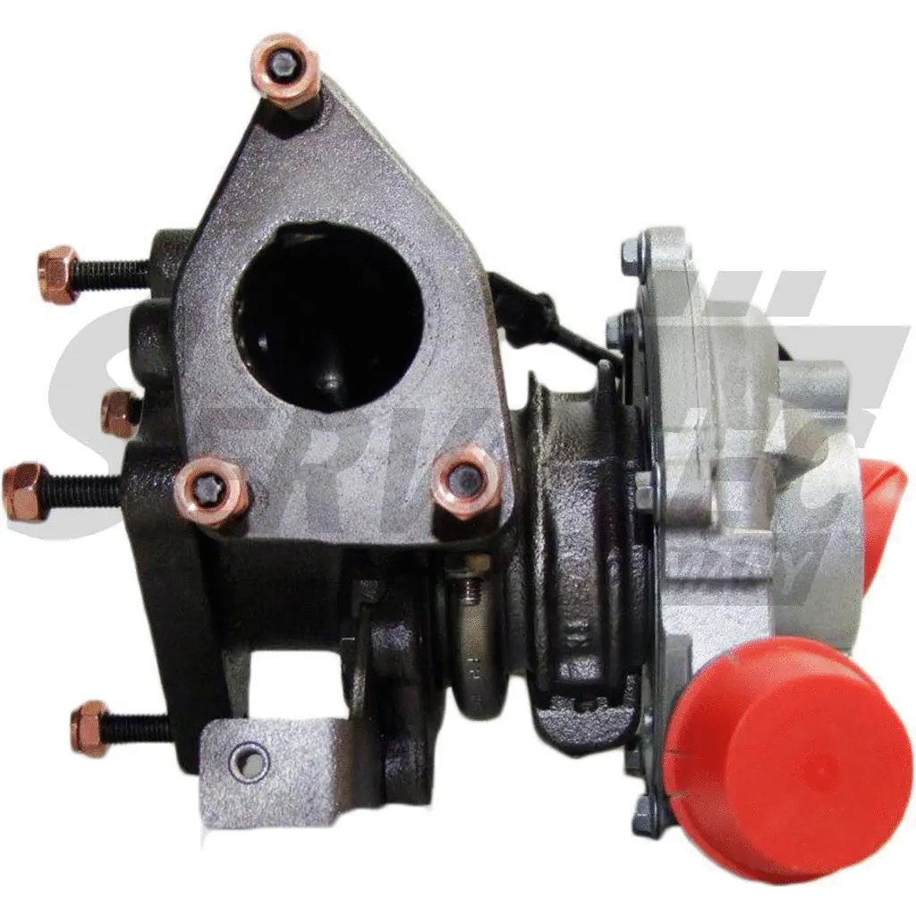 Turbocompresseur, suralimentation Servotec STTC0383