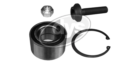 Kit de roulements de roue DYS 40-VW-9878