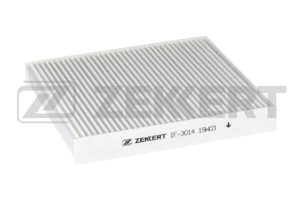 Filtre, air de l'habitacle ZEKKERT IF-3014