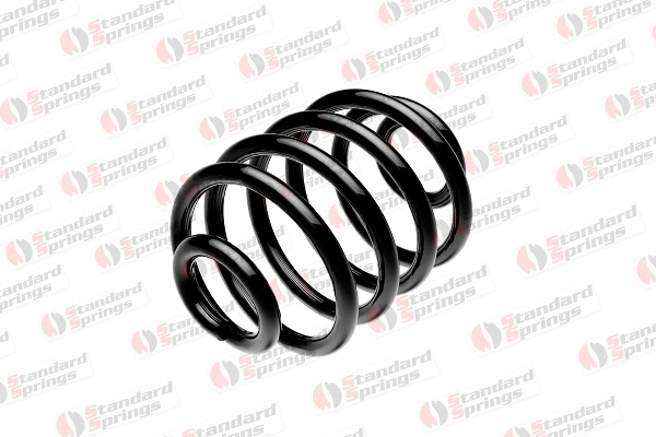 Ressort de suspension STANDARD SPRINGS ST 127 019 R