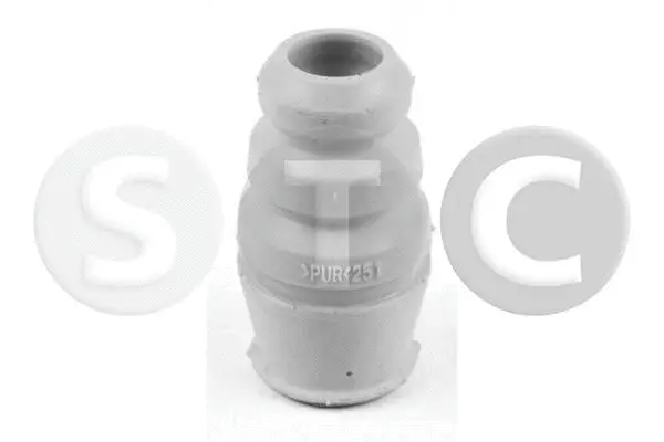 Butée élastique, suspension STC T440496