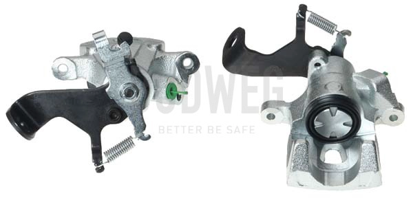 Étrier de frein BUDWEG CALIPER 344877