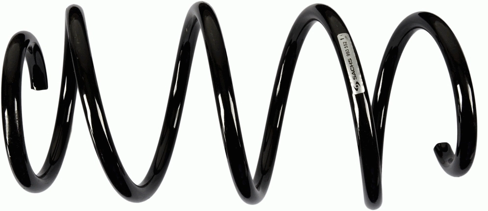 Ressort de suspension SACHS 993 552