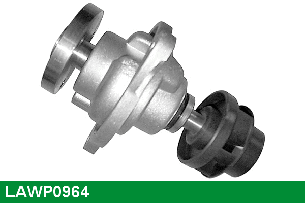 Pompe à eau, refroidissement du moteur LUCAS LAWP0964