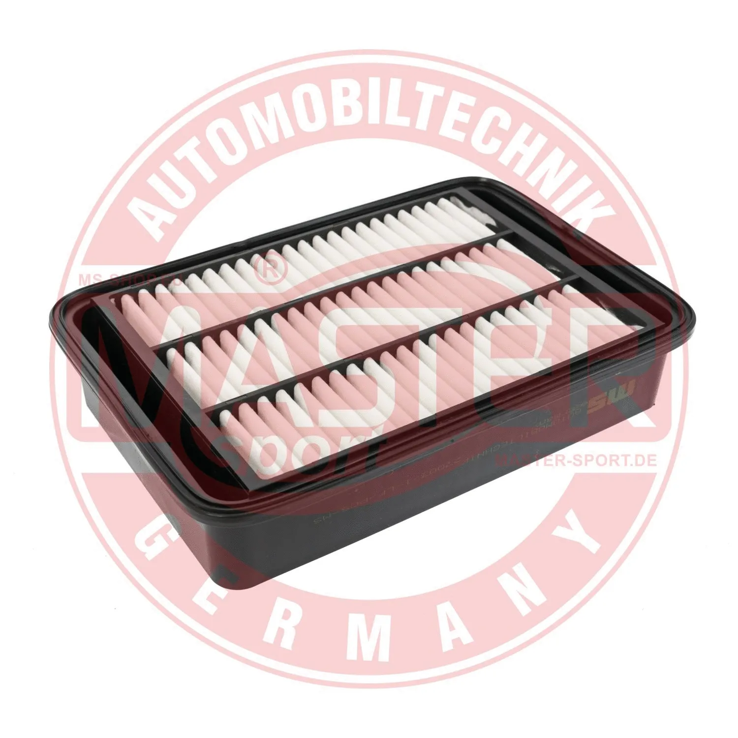 Filtre à air MASTER-SPORT GERMANY 27003/1-LF-PCS-MS