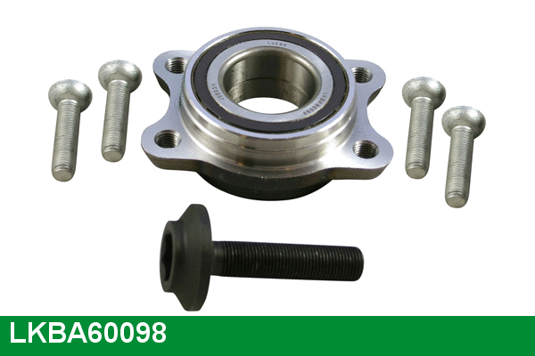 Kit de roulements de roue LUCAS LKBA60098