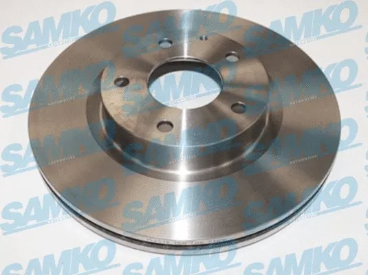 Disque de frein SAMKO M5040V