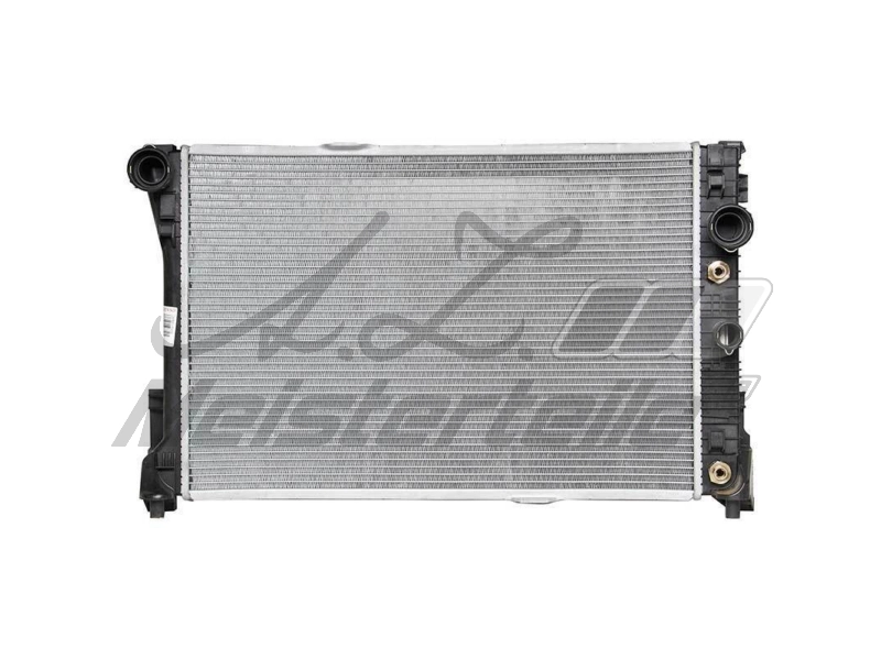 Radiateur, refroidissement du moteur A.Z. Meisterteile AZMT-45-040-2645