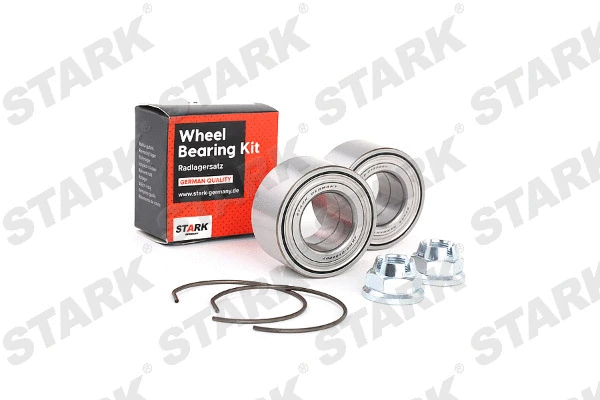 Kit de roulements de roue Stark SKWB-0180785
