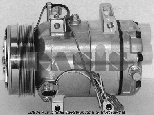 Compresseur, climatisation AKS DASIS 850337N