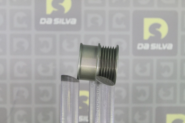 Poulie roue libre, alternateur DA SILVA PRL204