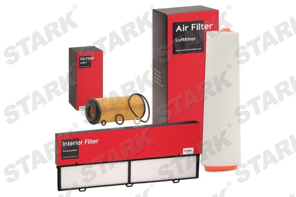 Kit de filtres Stark SKFS-18899745