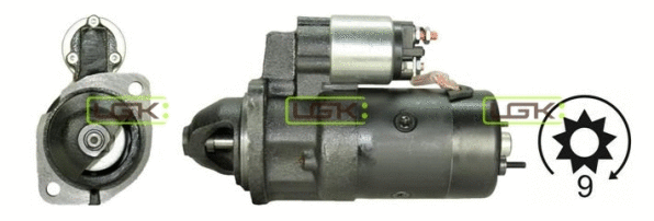 Démarreur LGK 330508