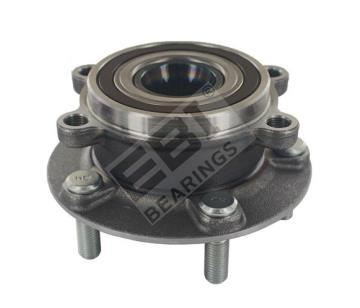 Kit de roulements de roue EBI EBK2781