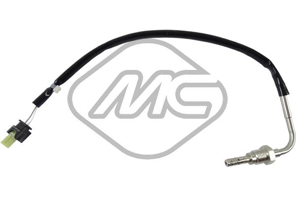 Capteur, température des gaz Metalcaucho 47339