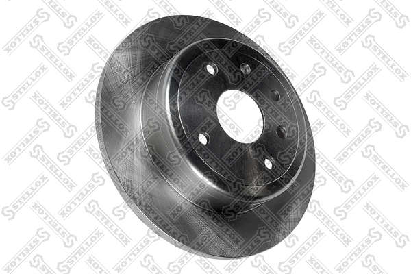 Disque de frein STELLOX 6020-1710-SX