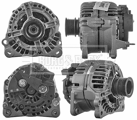 Alternateur BORG & BECK BBA2153