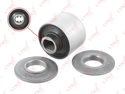 Suspension, bras de liaison LYNXAUTO C8447